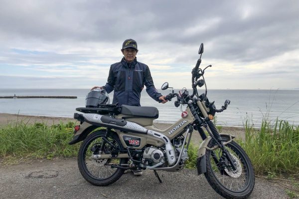 バイクをもっと面白く!第1回 幅広く「バイク遊び」を提案したい