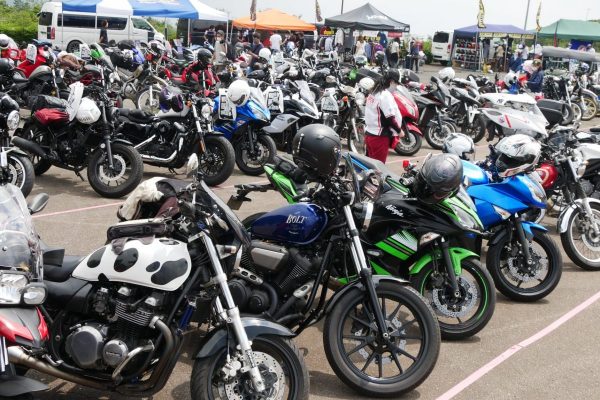 バイク女子部の「Ride on Time」こんな風に私達バイク楽しんでます!