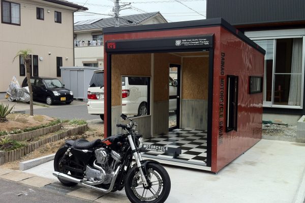 ガレージを夢で終わらせないための基礎知識(3)