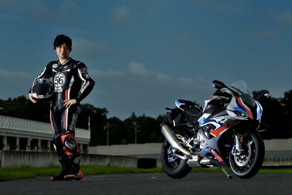 BMW M1000RR 中野真矢が感じた高回転域での優位性 プラス500rpmが引き出す直4の真価