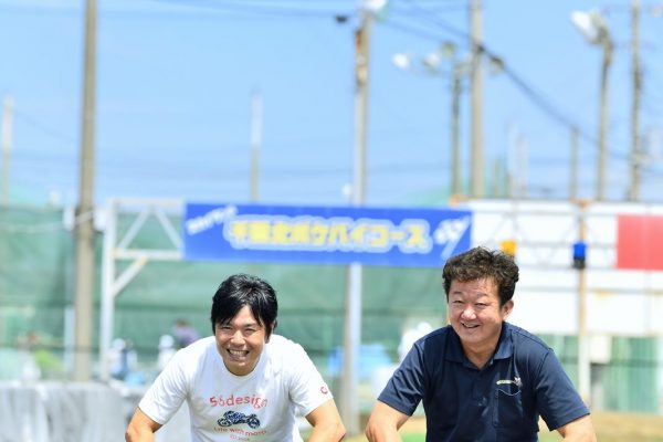 日本の二輪モータースポーツの原点 千葉北ポケバイコースで中野真矢が語る