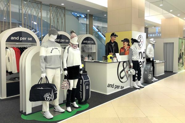 サステナビリティへの拘りがつまった「アンパスィ」の期間限定POP-UP SHOPがオープン