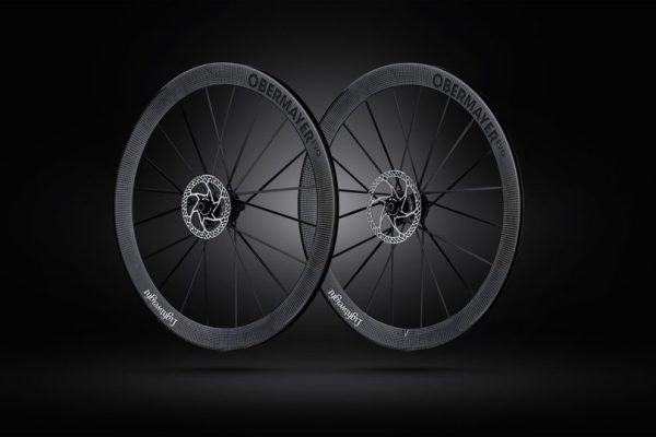 前後セットで1200g! ディスクブレーキ対応の「オーバーマイヤー EVO」|Lightweight