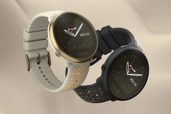 ポラールがクリスタルを散りばめてデザイン性を高めた「Polar Ignite 2 クリスタル」を限定発売