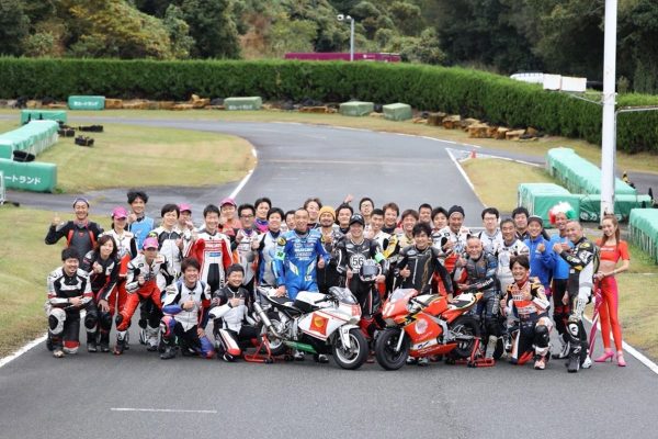ライパGP in 堺カートランド 降りしきる大雨で波乱続きのレース本番!