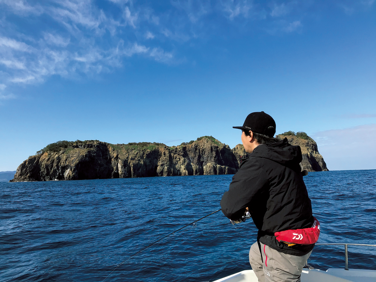 秋から冬の寒鰤ジギング 飛ばしすぎないジグの動きと使い分けで