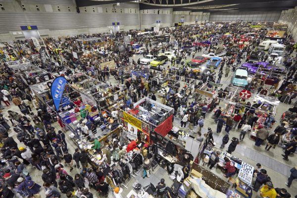 CH的 YOKOHAMA HOT ROD CUSTOM SHOW 2021 レポート