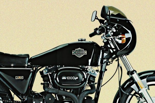 いまこそ振り返る! 【スポーツスターの歩み】~CRフレーム編