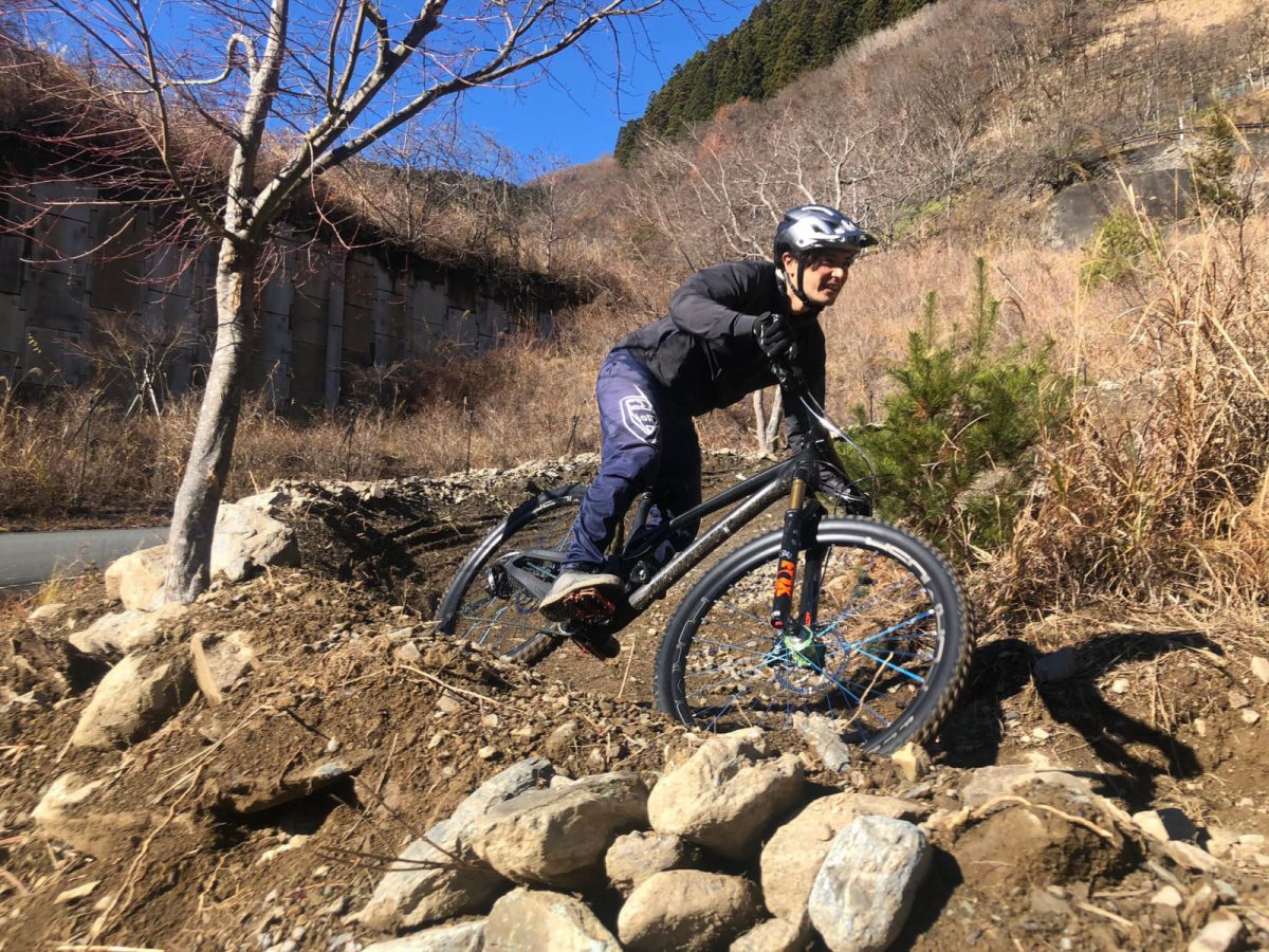 その名は「メープルガーデン」！ 埼玉県唯一の公共MTBトレイルに新 