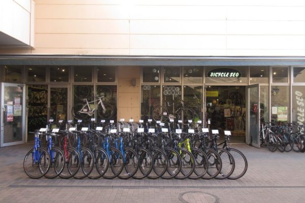 【バイシクルセオトレッサ横浜店】神奈川県|サイクルショップガイド