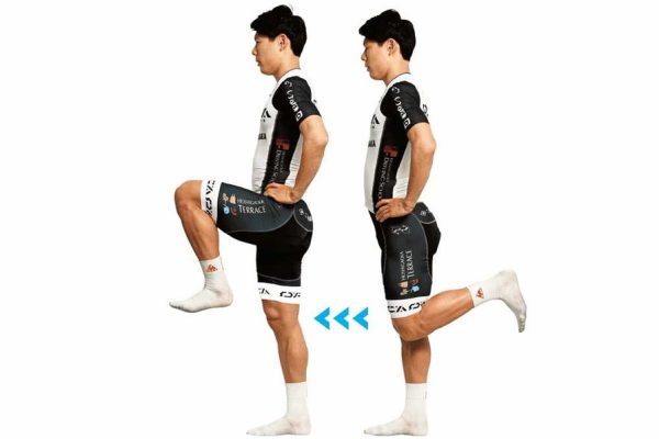 ペダリング動作がスムーズに! 足首を鍛える自転車筋トレ|サイクリストの筋トレ