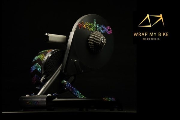 スマートトレーナーやサイコンをカスタムできる「WRAP MY BIKE」の取り扱いスタート