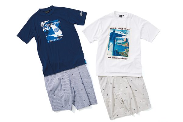 今年も出ました!ミズノの「パンナムコレクション」