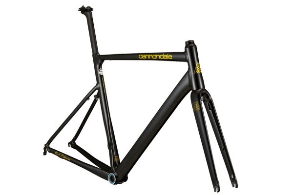 日本限定! キャノンデール・ジャパン創業30周年記念のCAAD13フレームセットが登場|Cannondale