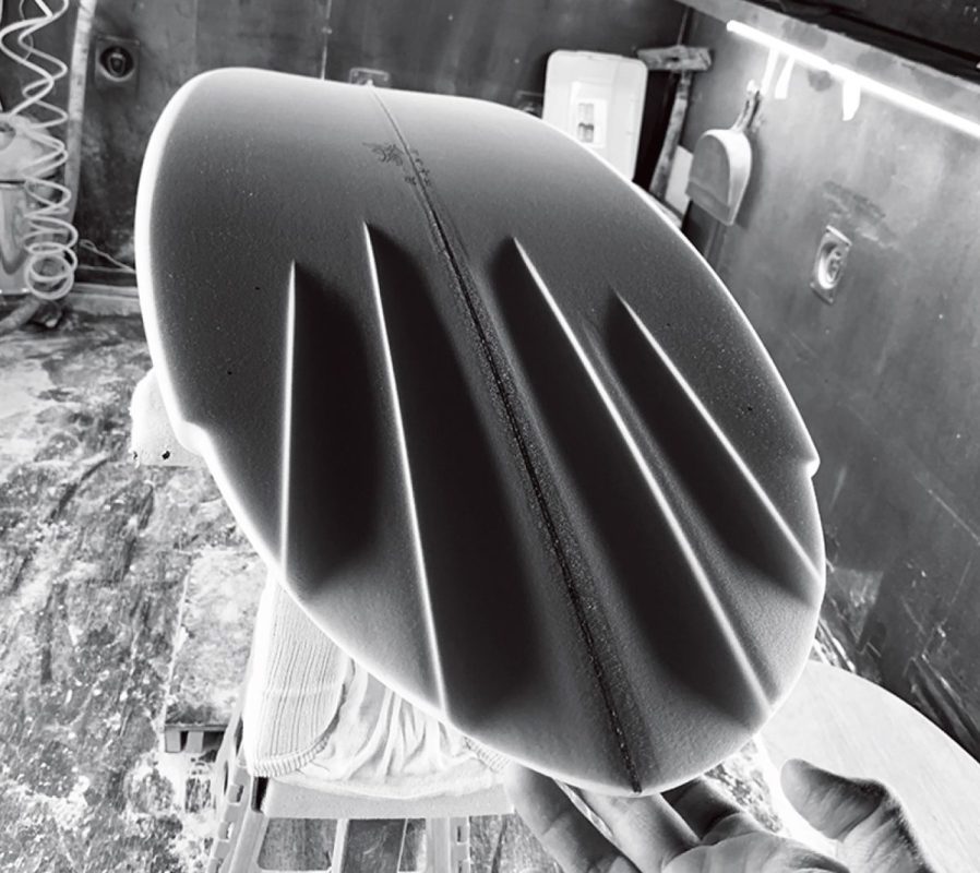 【サーフボードカタログ】SPEC SURFBOARDS / スペックサーフボード FUNQ NALU