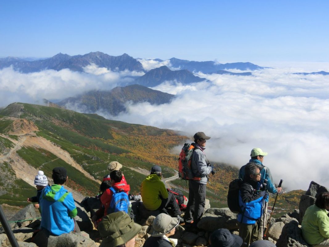 乗鞍岳で登山!初心者から上級者まで楽しめるコースを紹介! | ランドネ