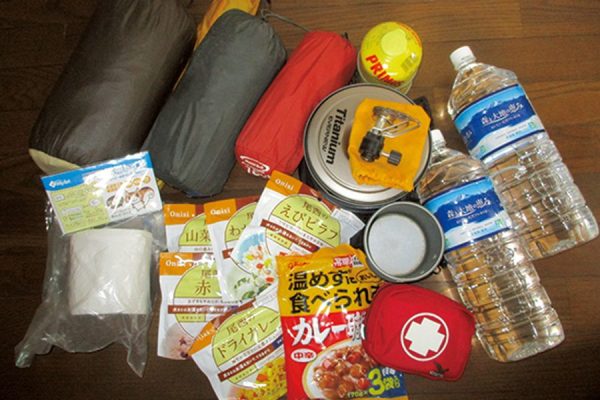 【防災グッズチェックリスト】準備しておきたい防災グッズとは|#知り続ける