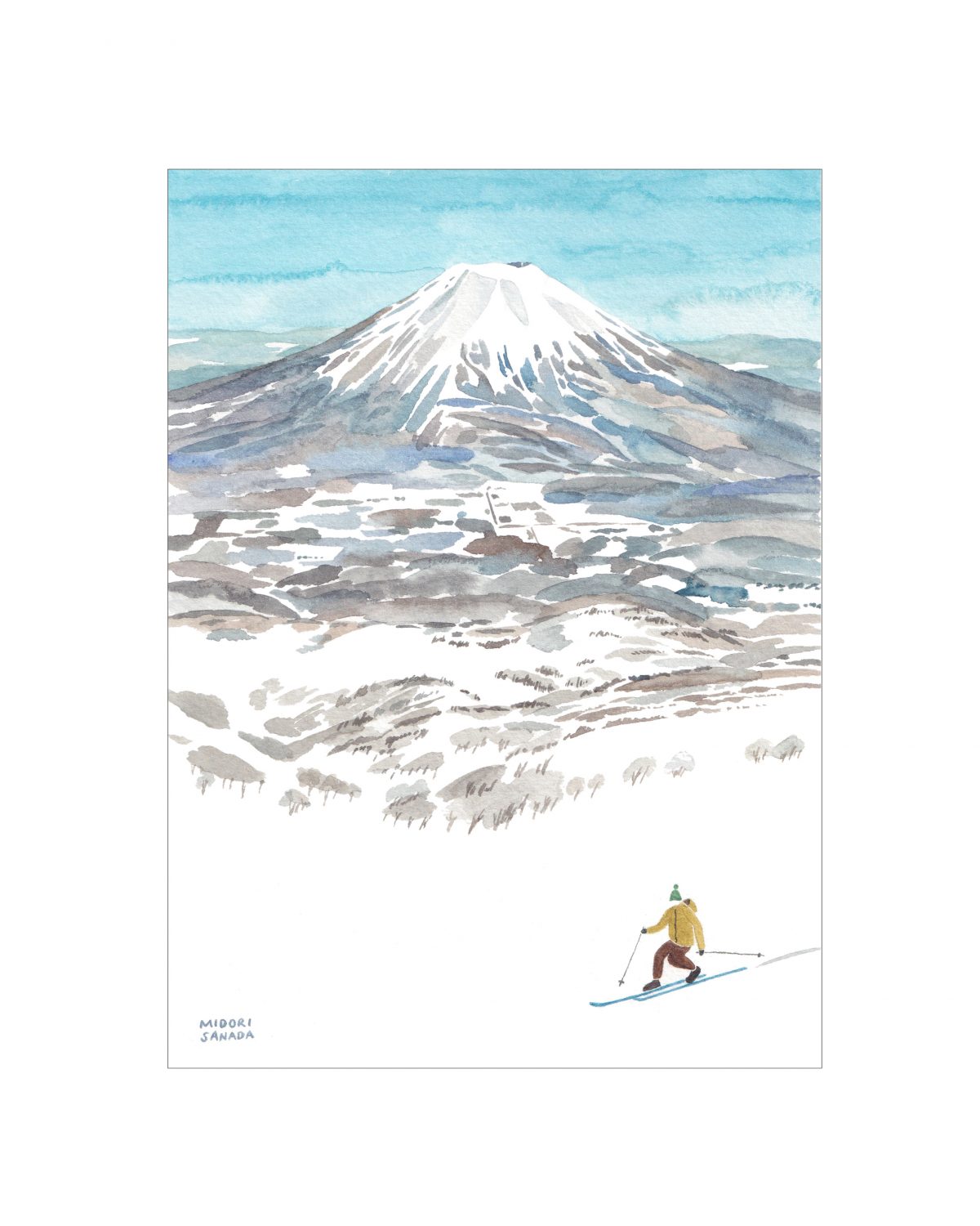 ○⭐︎ほっとカフェ　絵画原画 ○⭐︎ほっとカフェ絵画原画