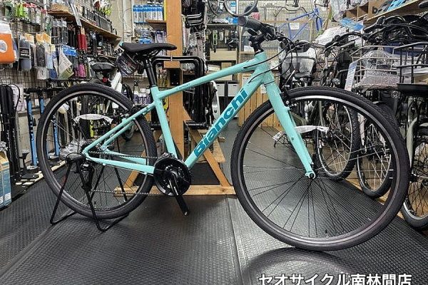 セオサイクル南林間店|今月の最新情報