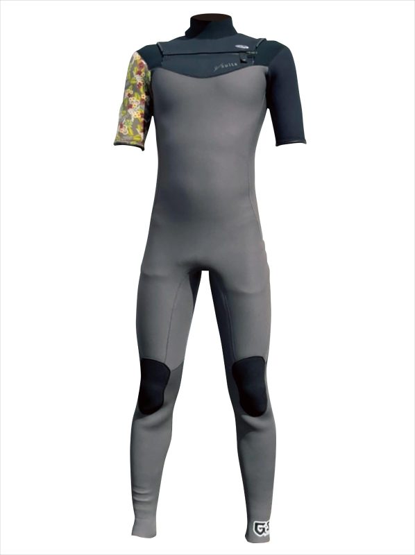 【ウエットスーツカタログ】GSUITS / ジースーツ FUNQ NALU