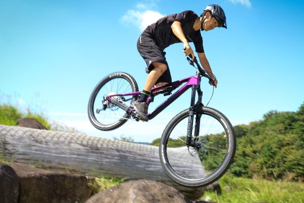 エンデューロシーンに名乗りを上げたメリダのフルサスMTB!インプレ付き|MERIDA