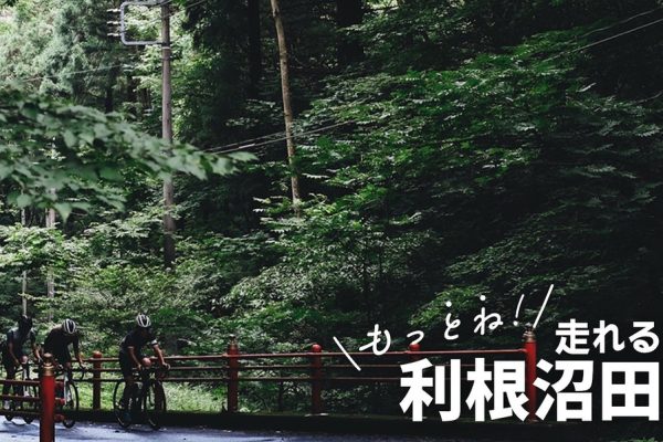 サイクリング情報サイト「とねぬま自転車ひとっ旅」オープン、ルートやイベントを紹介