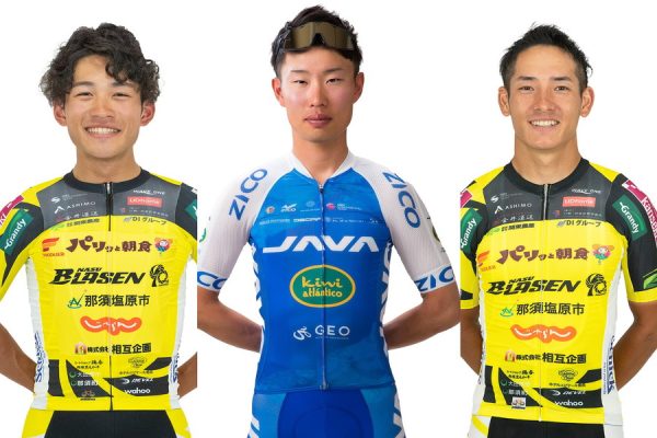 金子大介、川野碧己が那須ブラーゼンを退団、公式サイトでコメントを発表