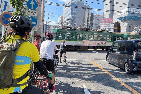 来年3月に神奈川・湘南と滋賀・大津でJCGAサイクリングガイド基礎検定講習会を開催