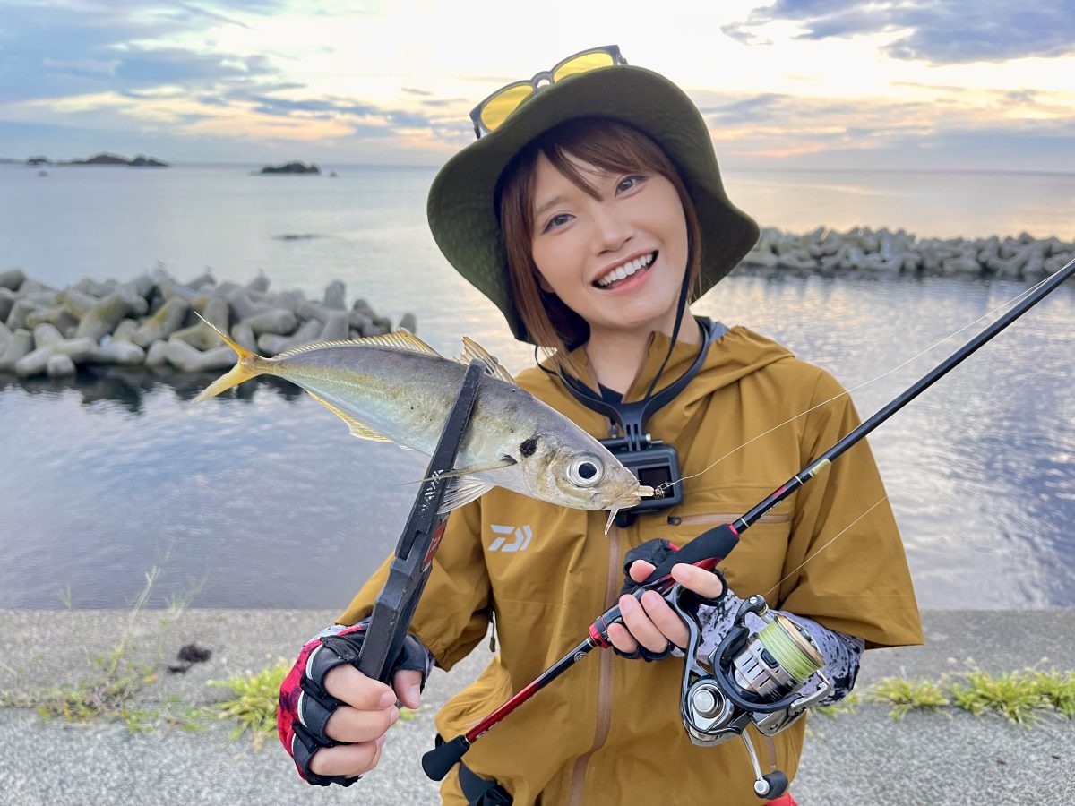 フィッシング アイランド 佐渡島を遊び尽くせ！！ SALT WORLD