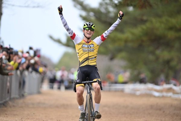 【速報】織田 聖がシクロクロス全日本選手権男子エリートで初優勝