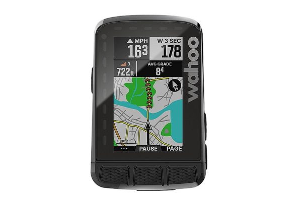 新機能「SUMMIT Freeride」登場、事前のルート設定不要でヒルクライムを自動検知 |Wahoo