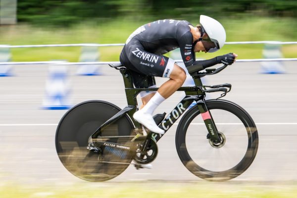 全日本個人タイムトライアル、男子エリートは小石祐馬が日本チャンピオンに