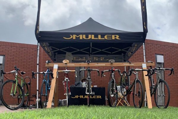 秋も全国各地でミューラー試乗会を開催、メタルバイクをじっくり試そう|MULLER