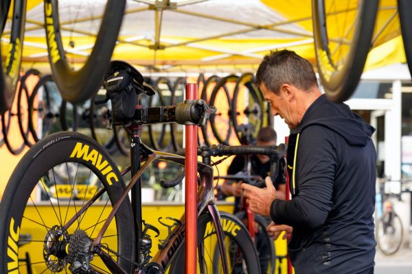 自身のバイクでホイールを試せる「MAVIC Experience Caravan」全国各地で開催|MAVIC
