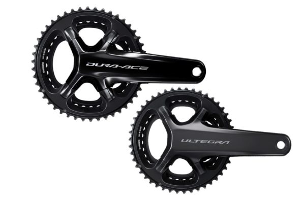 デュラエース&アルテグラにシクロクロス向け46-36Tクランクセットを追加|SHIMANO