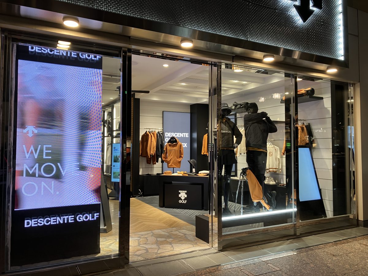 デサントゴルフウェアセット デサントゴルフ アクティブ(DESCENTE GOLF ACTIVE) ゴルフ