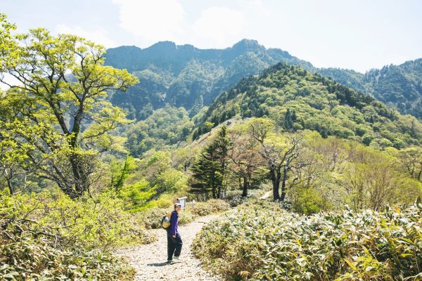 ジャパントレイルで日本の自然を満喫!長期休暇にオススメの登山ルート7選