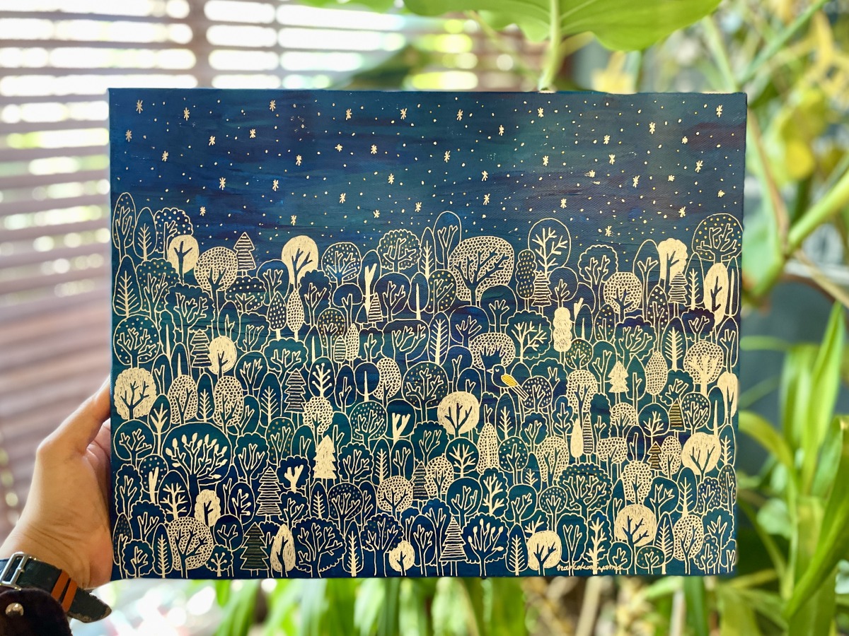 偏愛ハイカーに会いに行く2