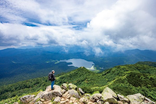 ジャパントレイルで日本の自然を満喫!長期休暇におすすめの登山ルート7選