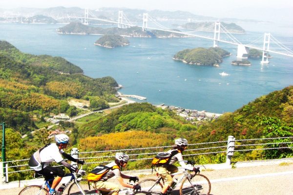 自転車ライフを満喫!旅サイクリングの魅力を伝授 瀬戸圭祐氏、よみうりカルチャー川口で講演