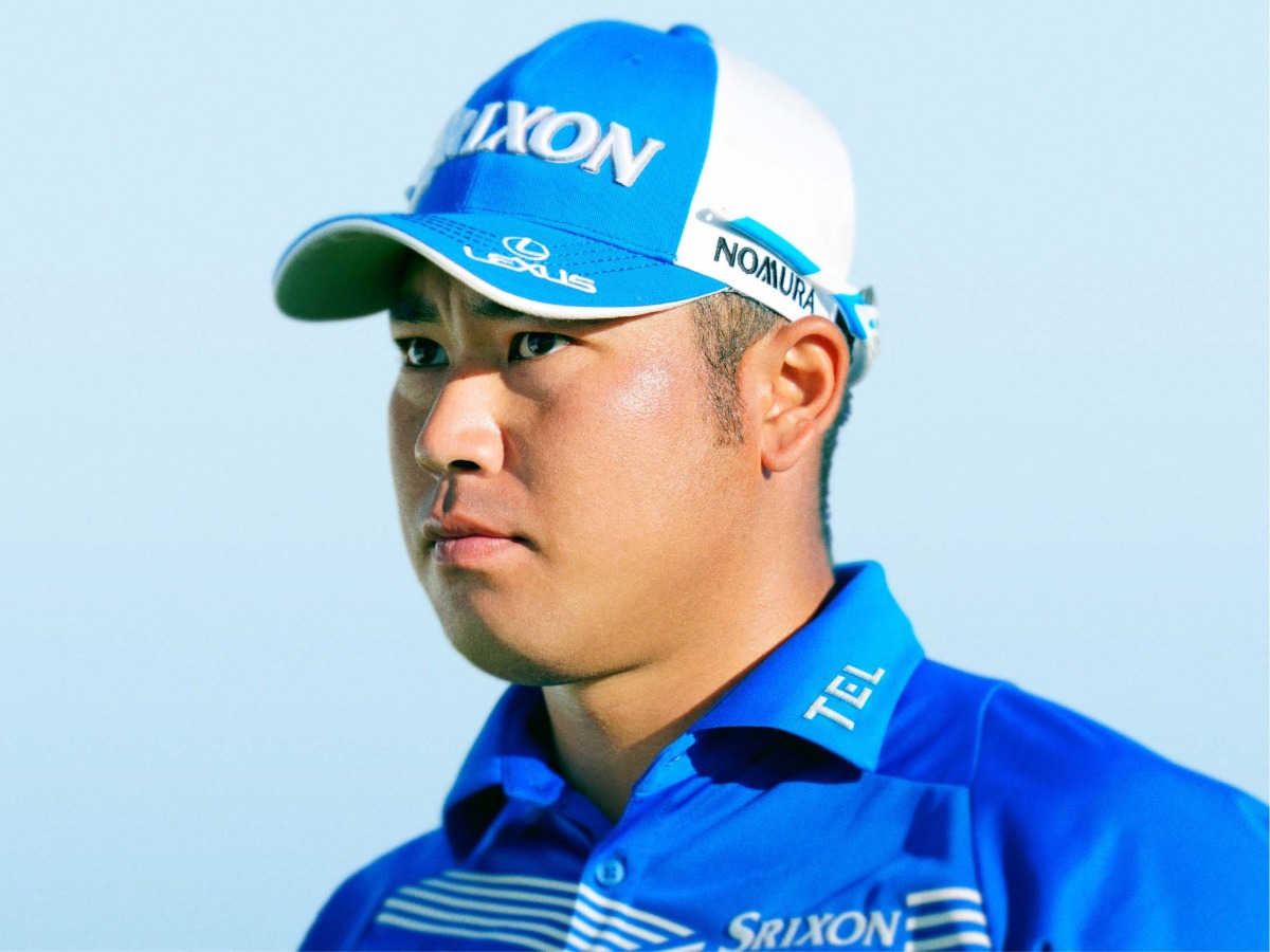 松山英樹プロ、直筆サイン入り帽子【ザ・セントリー優勝記念】 375767.jpg