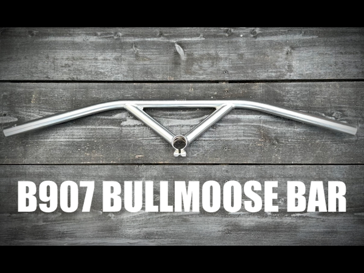 NITTO ブルムースバー FAIRWEATHER* bullmoose bar (silver) - BLUE LUG GLOBAL ONLINE