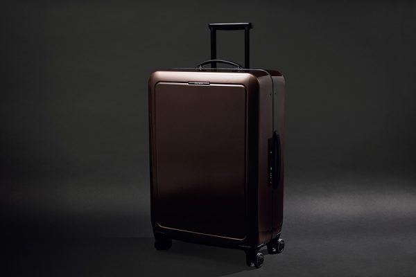 音を約30％軽減 プロテカ J5 シスイFが変える次世代スーツケース