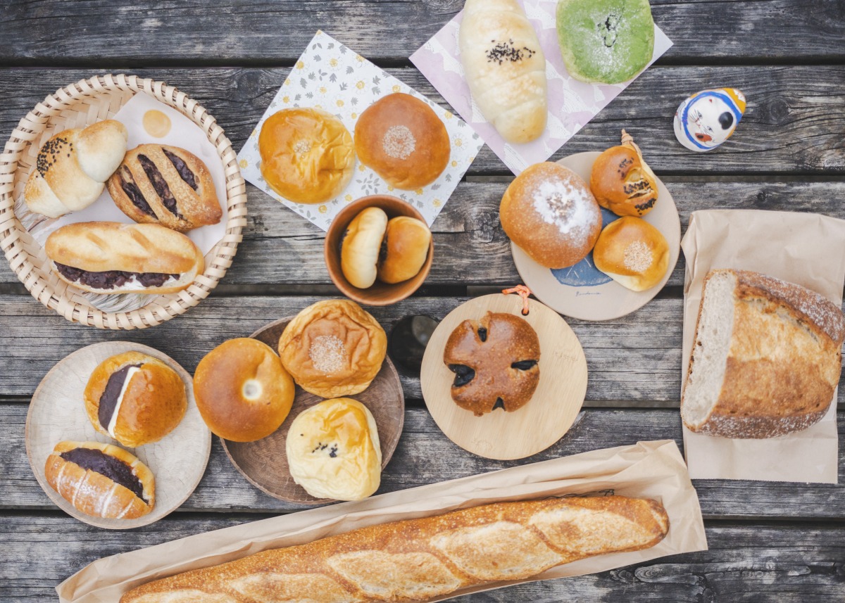 あんぱん 山歩きのエネルギー源！つくばで見つけた絶品あんぱん｜つくばの