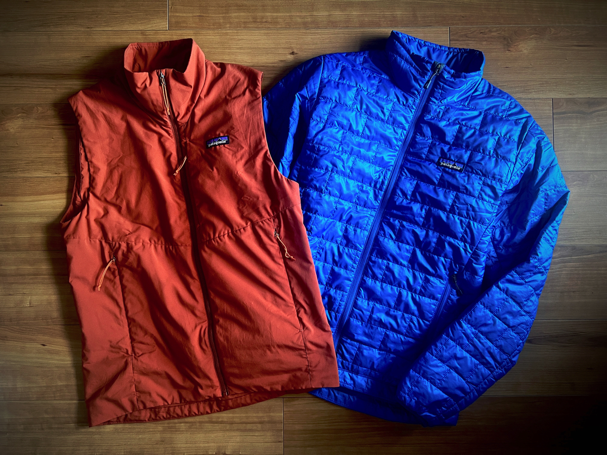 【値下げ！】これからの季節にピッタリ！パタゴニア ナノエア ベスト パタゴニア]メンズ・ナノエア・ライト・ベスト / patagonia