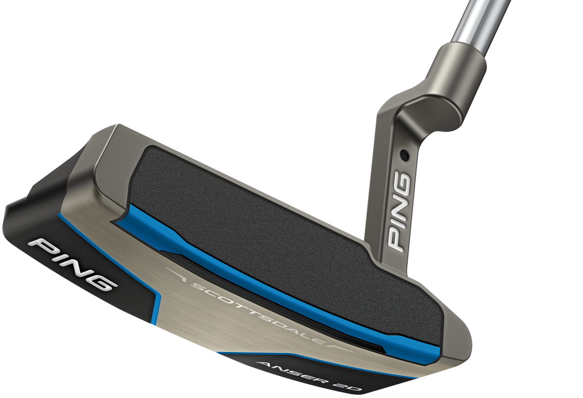 PING scottsdale Ｃarefree L48インチ長尺パター PING scottsdale Carefree L48インチ長尺パター 安いそれに