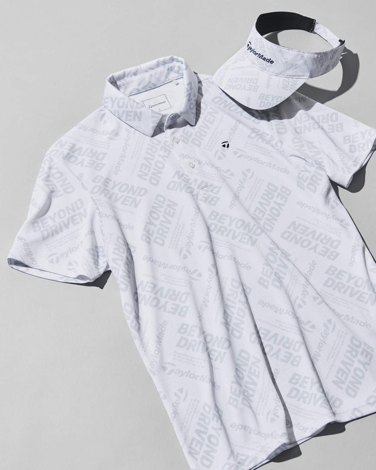 TaylorMade（テーラーメイド） T-ICE BD S/Sポロ