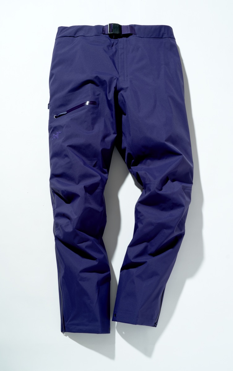 “アークテリクス ベータパンツ 登山レインウェア ゴアテックス”