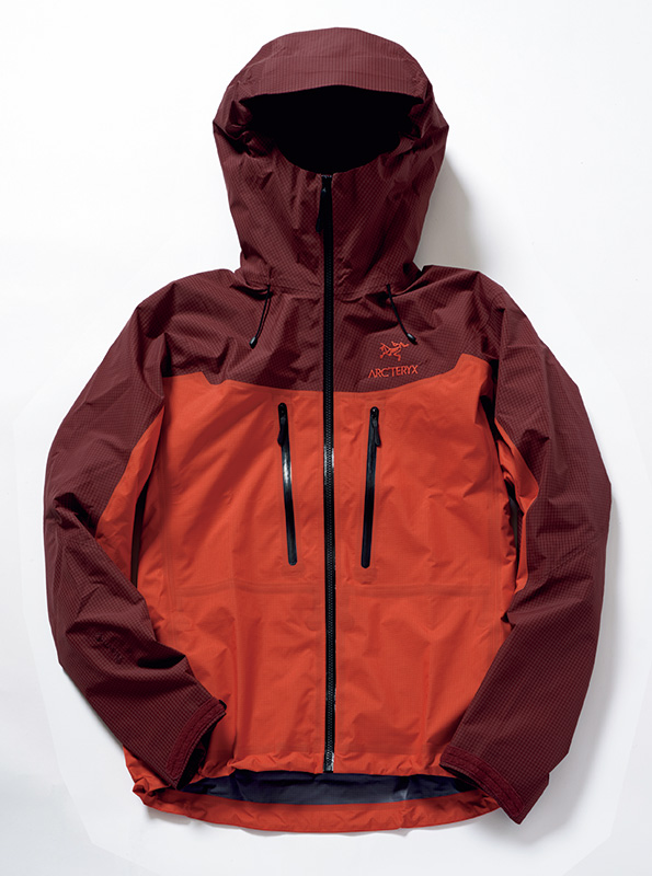ePE GORE-TEX Pro for Arc'teryx】ePEメンブレンのゴアテック