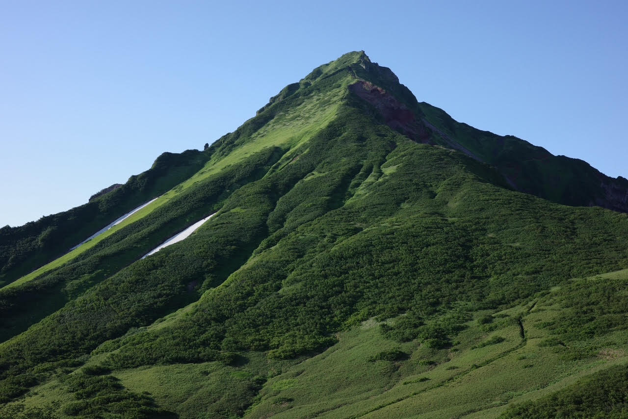 利尻山／諏訪高尾山／的形アルプス／七尾山｜アウトドアショップ